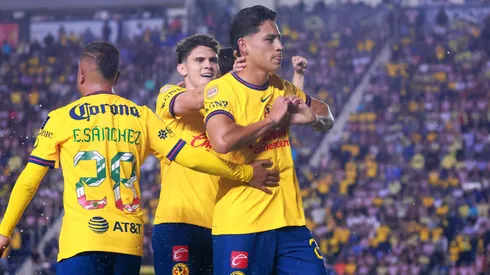 Volvió al América pero no jugará en todo el torneo.