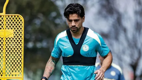 Víctor Dávila podría tener minutos ante Atlas