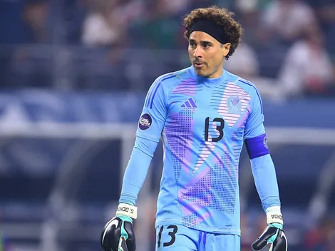 La inesperada respuesta de Guillermo Ochoa a quienes piden su retiro