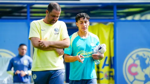 André Jardine espera contar con Alejandro Zendejas