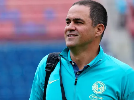 André Jardine confirmó lo que todo América quería saber de Diego Valdés