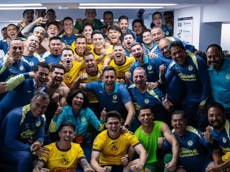 Traicionó a Chivas y festejó la victoria del América en el Clásico