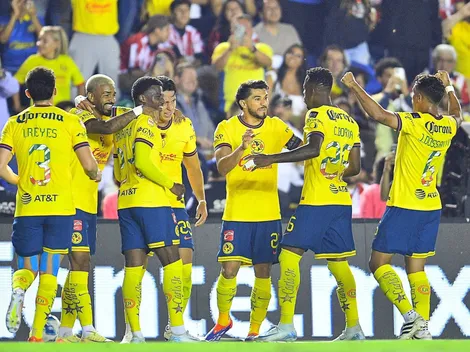 La figura del América que renovó su contrato y nadie se había enterado