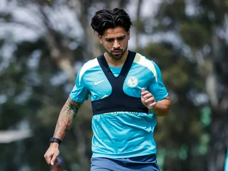 El histórico número de camiseta que usará Víctor Dávila en el América