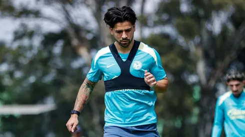 El histórico número de camiseta que usará Víctor Dávila en el América