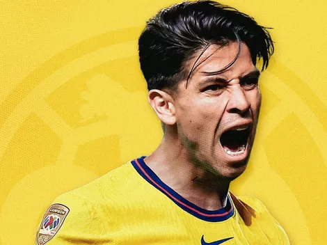 Ya es oficial: Víctor Dávila es nuevo jugador del América