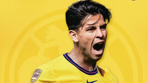 Víctor Dávila es nuevo jugador del América