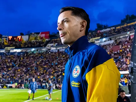 El verdadero motivo por el que Fidalgo no fue titular en el América vs. Necaxa