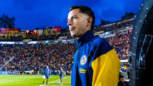 Álvaro Fidalgo no fue titular contra Necaxa