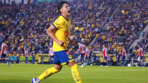 Ramón Juárez viene de ser el héroe del América en el Clásico