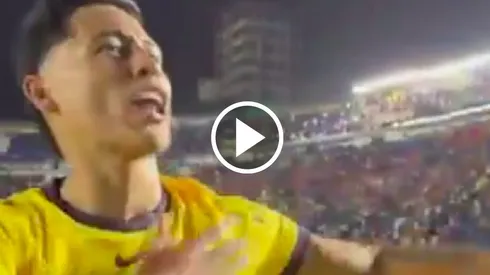 Ramón Juárez fue la figura del América en el Clásico Nacional