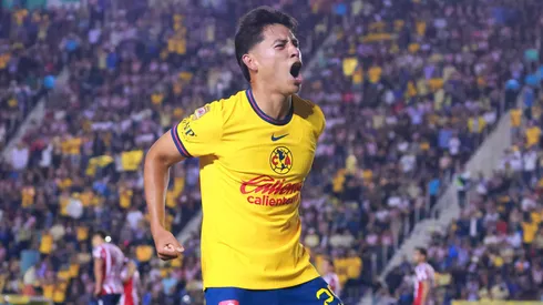 Ramón Juárez le dio la victoria al América.