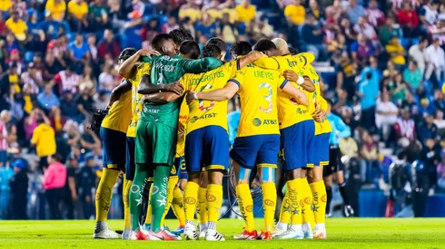 América venció a Chivas en el Clásico Nacional