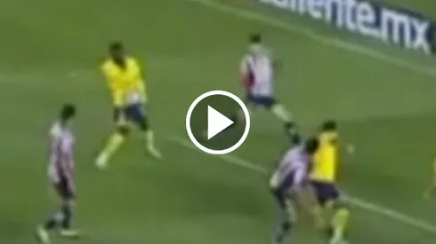 No podía ser penal contra el América.