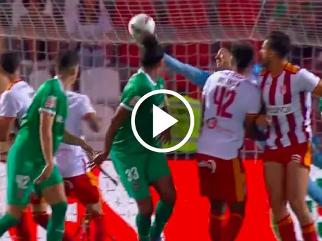 VIDEO: Guillermo Ochoa debutó con una épica atajada en Portugal