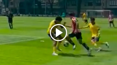 Kevin Álvarez está lejos de su mejor versión.