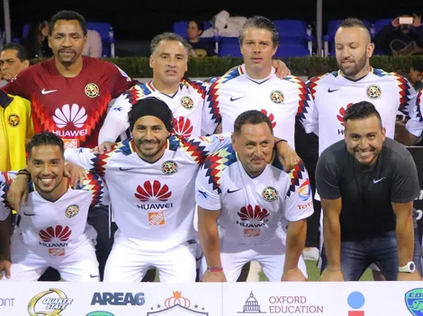 Leyenda del América no titubea y apuesta por la victoria contra Chivas