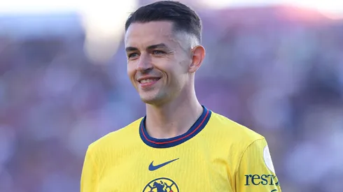 Álvaro Fidalgo se mantiene leal al América.