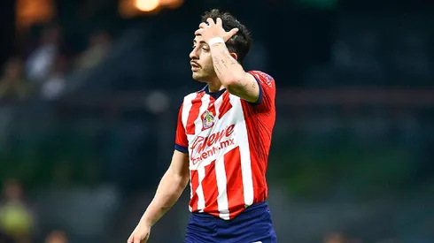 Alan Mozo gusta de hablar antes de tiempo.