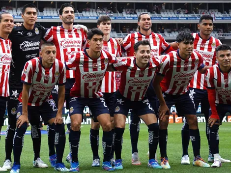 Ni Chicharito ni Alvarado, Chivas sufre una baja dura contra América