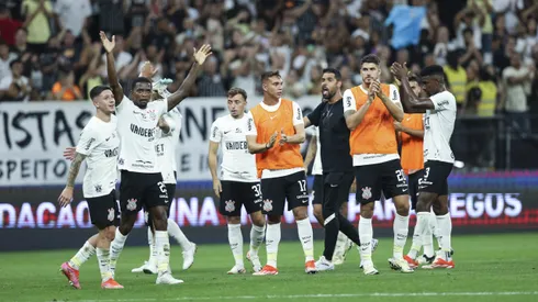 Corinthians podría descender en Brasil