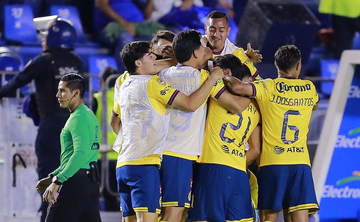 Las posibles alineaciones de América vs. Atlas por el Apertura 2024 ...