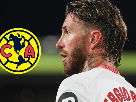 El otro equipo de la Liga MX que también buscó fichar a Sergio Ramos además de América