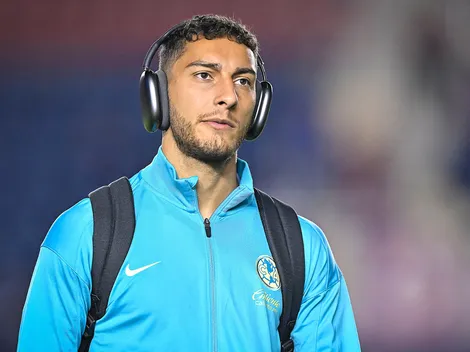 ¿Por qué Sebastián Cáceres no jugará ante Chivas?