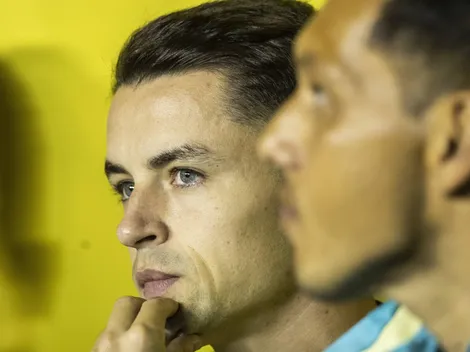 La Liga de "moda" que quiso robarle al América a Álvaro Fidalgo