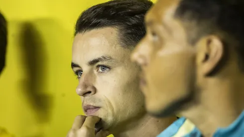 La Liga de "moda" que quiso robarle al América a Álvaro Fidalgo