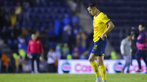 Álvaro Fidalgo quiere el Tricampeonato con el América