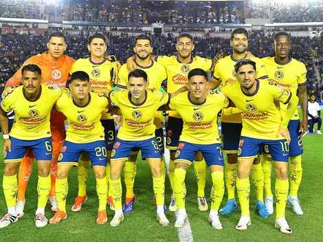 Alineaciones confirmadas entre América vs. Chivas para el Clásico Nacional