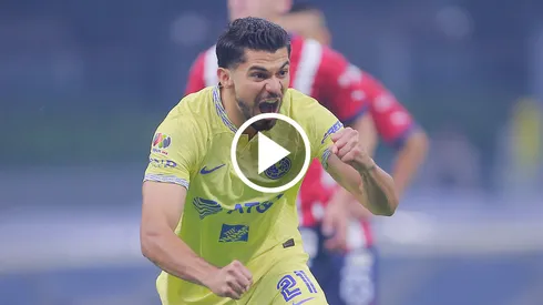 Todos los goles de Henry Martín en Clásicos Nacionales entre América vs. Chivas