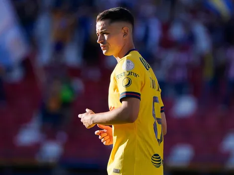 Fidalgo ilusiona a la afición de América previo al Clásico Nacional