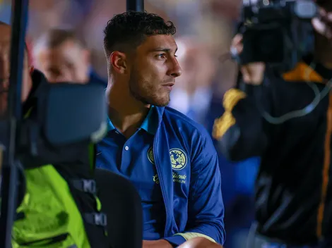 Se revela la lesión y el tiempo que estará fuera Sebastián Cáceres