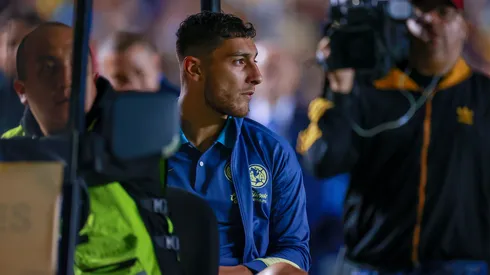 Se revela la lesión y el tiempo que estará fuera Sebastián Cáceres