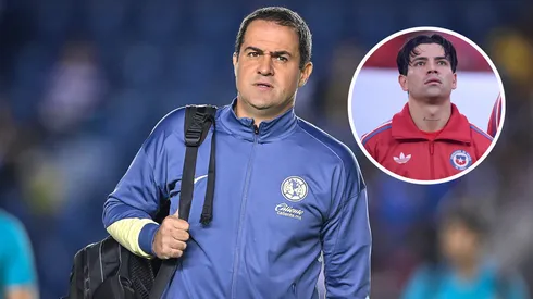 André Jardine rompe el silencio con el fichaje de Víctor Dávila