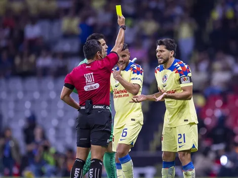 La polémica designación arbitral para el Clásico Nacional