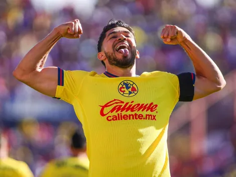 Henry Martín, destinado a superar a Cuauhtémoc Blanco en el América