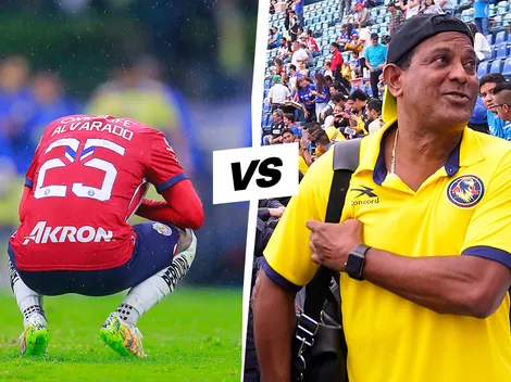 Antonio Carlos Santos y su épica burla a Chivas por no ganar títulos