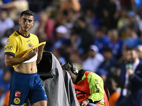 Se define el futuro de Sebastián Cáceres previo al Clásico Nacional