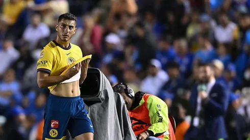 Se define el futuro de Sebastián Cáceres previo al Clásico Nacional