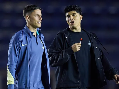 Kevin Álvarez en duda para sumar minutos en el Clásico Nacional por este motivo