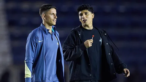 Kevin Álvarez en duda para sumar minutos en el Clásico Nacional por este motivo