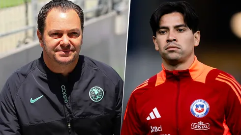 Santiago Baños está frente a una chance única de cumplirle un deseo de refuerzo a André Jardine