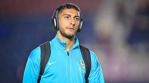 Así será la defensa de América vs. Chivas ante la lesión de Sebastián Cáceres