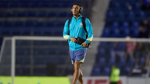 Sebastián Cáceres podría permanecer en el América