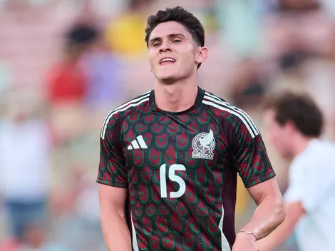 Reyes revela el estricto cambio de Aguirre que beneficia al Tri