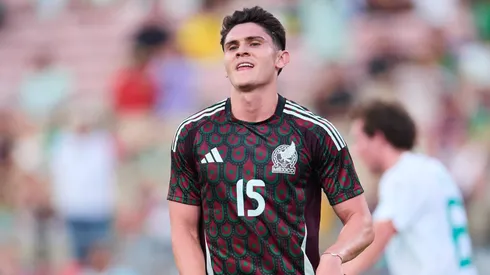 Israel Reyes revela grandes cambios en la Selección Mexicana.