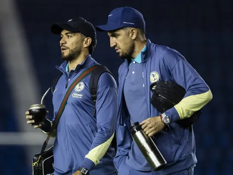 Las múltiples bajas que América tendrá ante Chivas en el Clásico Nacional del Apertura 2024